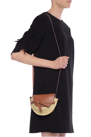'gate' logo shoulder bag, zdjęcie 2 'gate' logo shoulder bag od Loewe